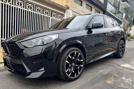 BMW X2 2.0 TURBO GASOLINA XDRIVE20I M SPORT STEPTRONIC